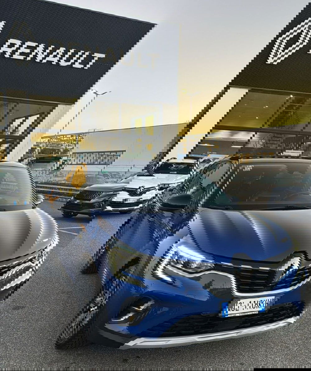 Renault Captur usata a Roma