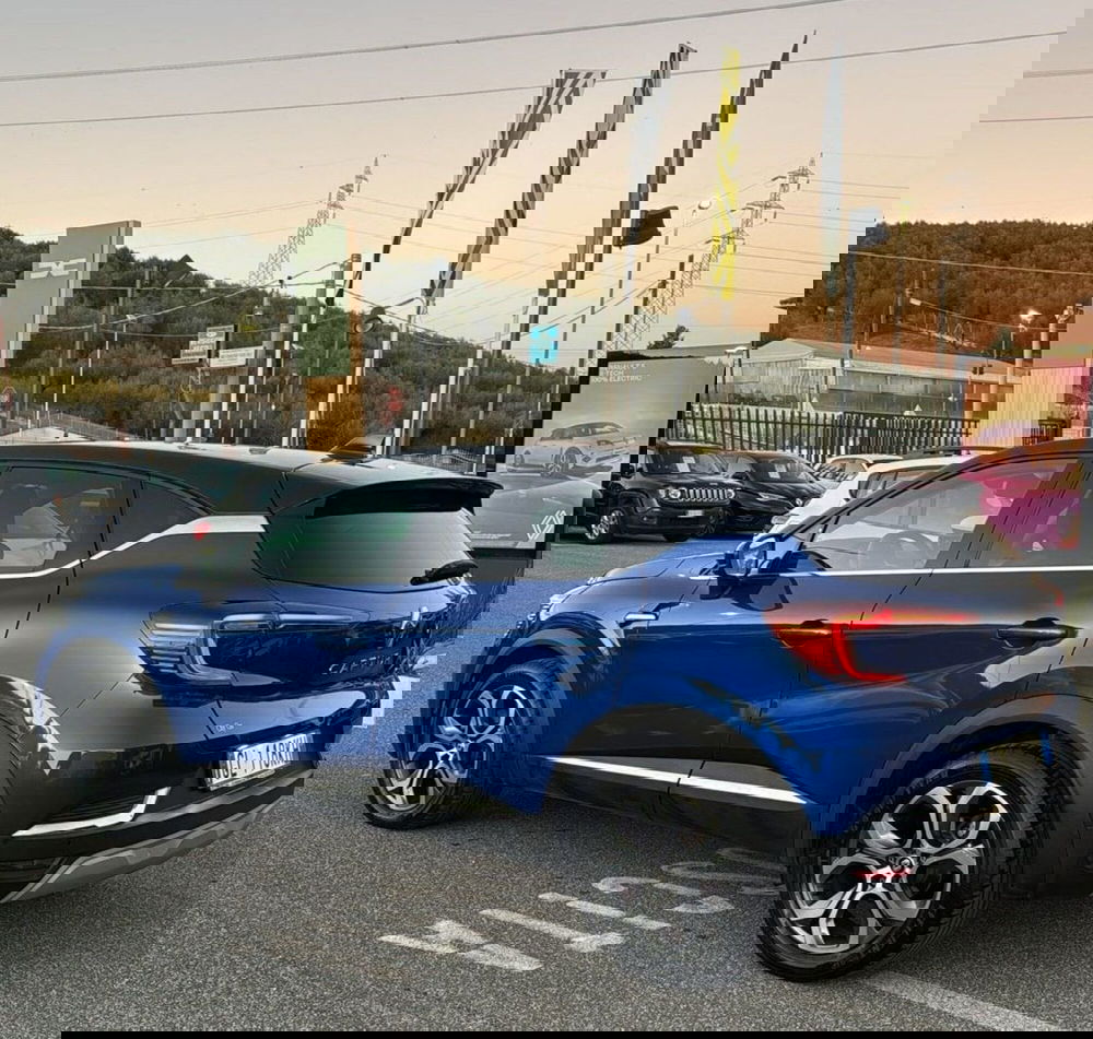 Renault Captur usata a Roma (2)