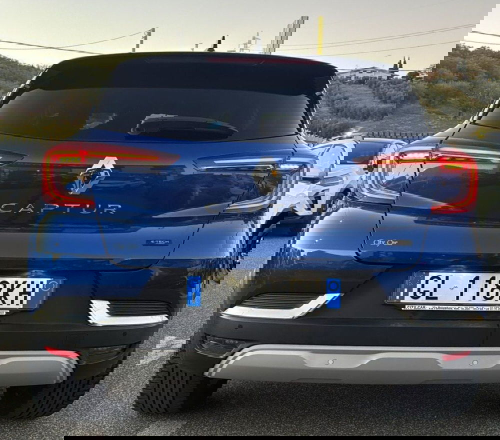 Renault Captur usata a Roma (3)