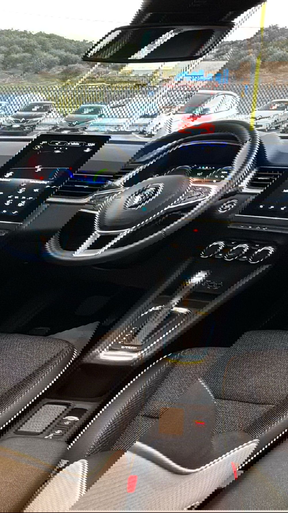 Renault Captur usata a Roma (5)