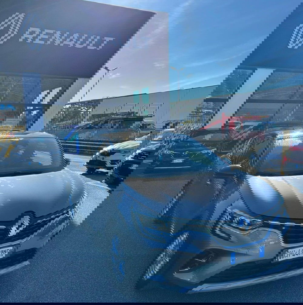 Renault Captur usata a Roma