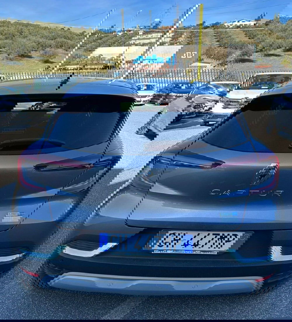 Renault Captur usata a Roma (3)