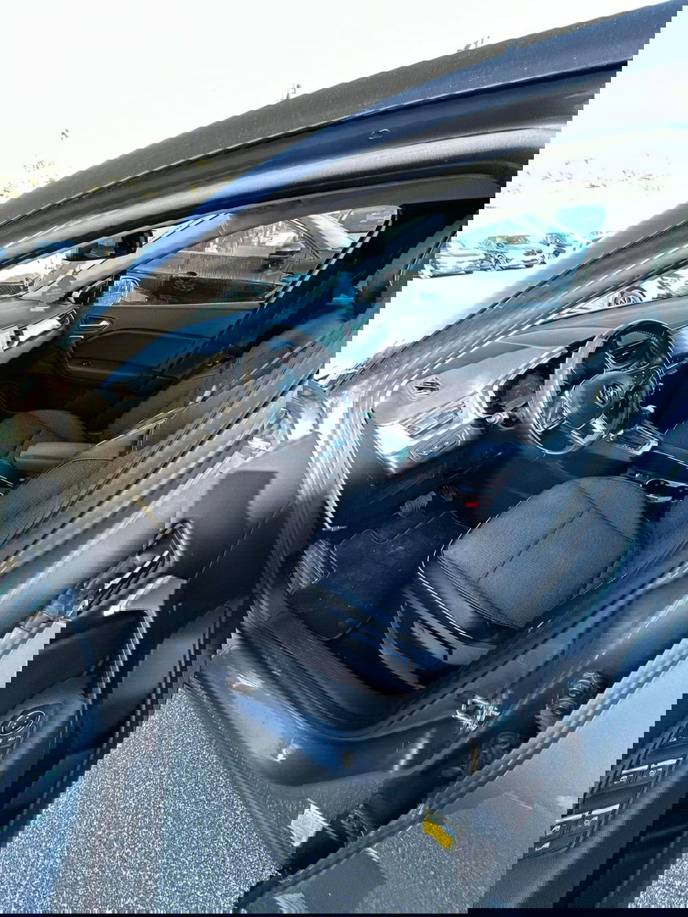 Renault Captur usata a Roma (4)