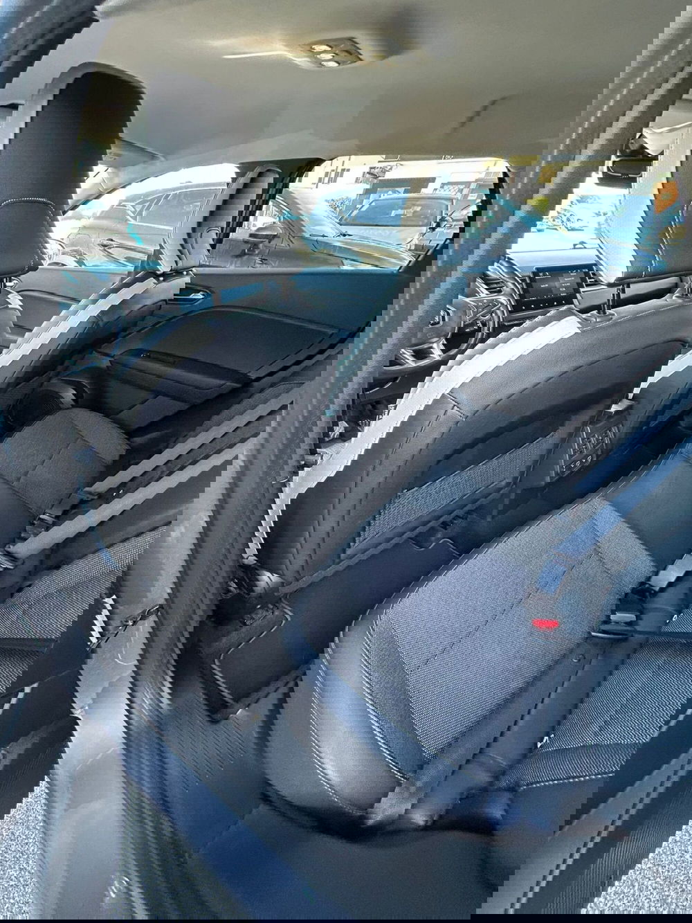 Renault Captur usata a Roma (5)