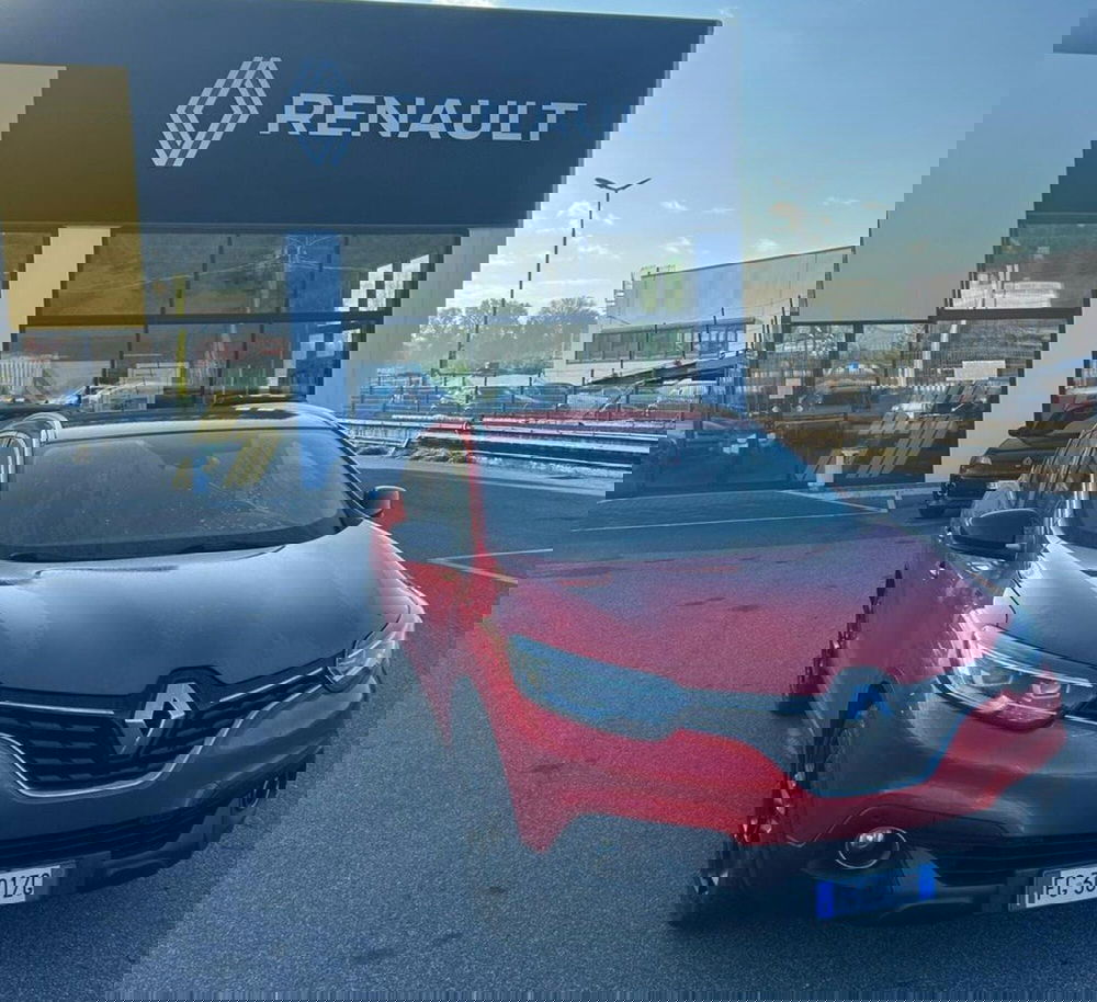 Renault Kadjar usata a Roma