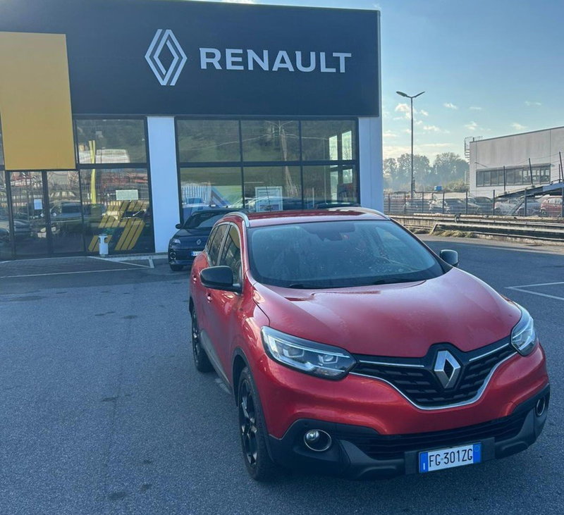 Renault Kadjar usata a Roma