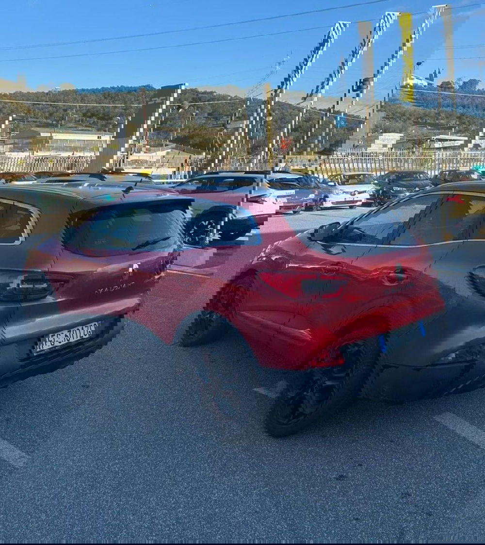 Renault Kadjar usata a Roma (2)