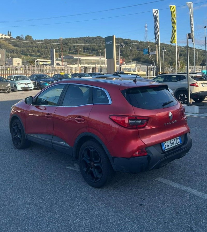 Renault Kadjar usata a Roma (2)