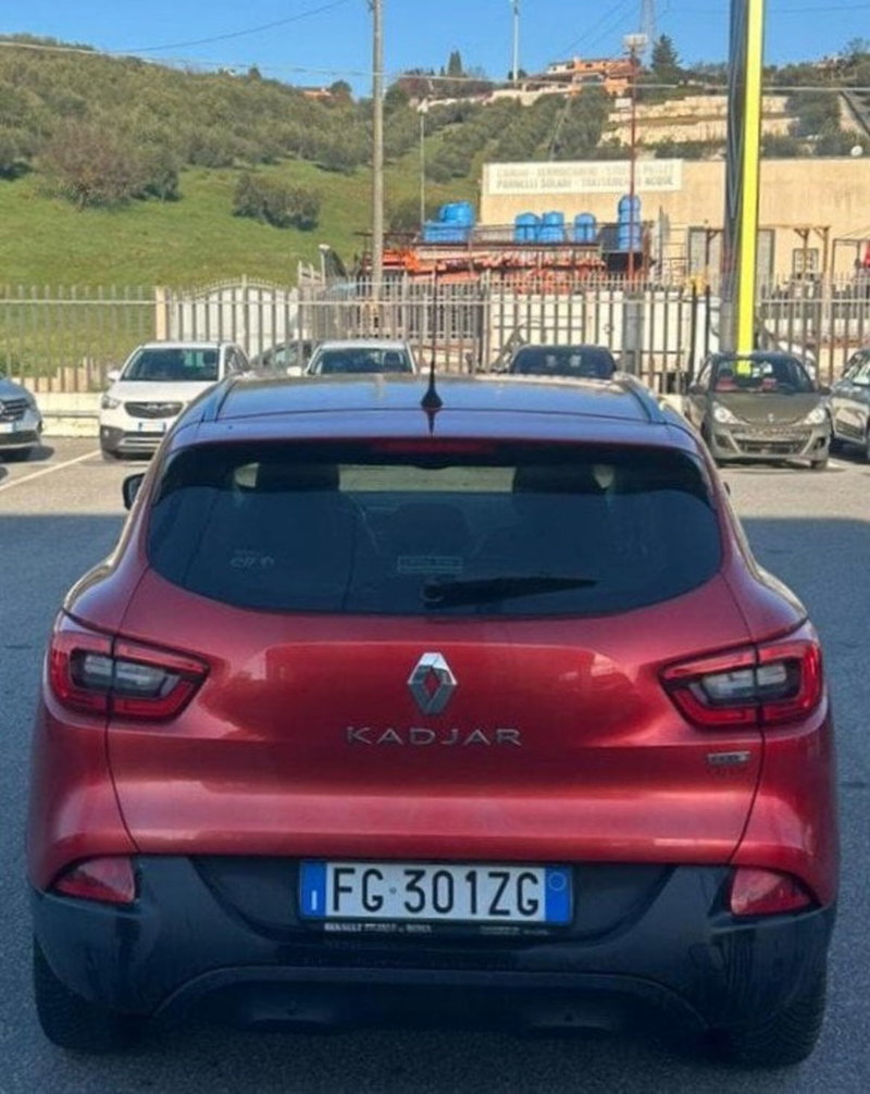 Renault Kadjar usata a Roma (3)