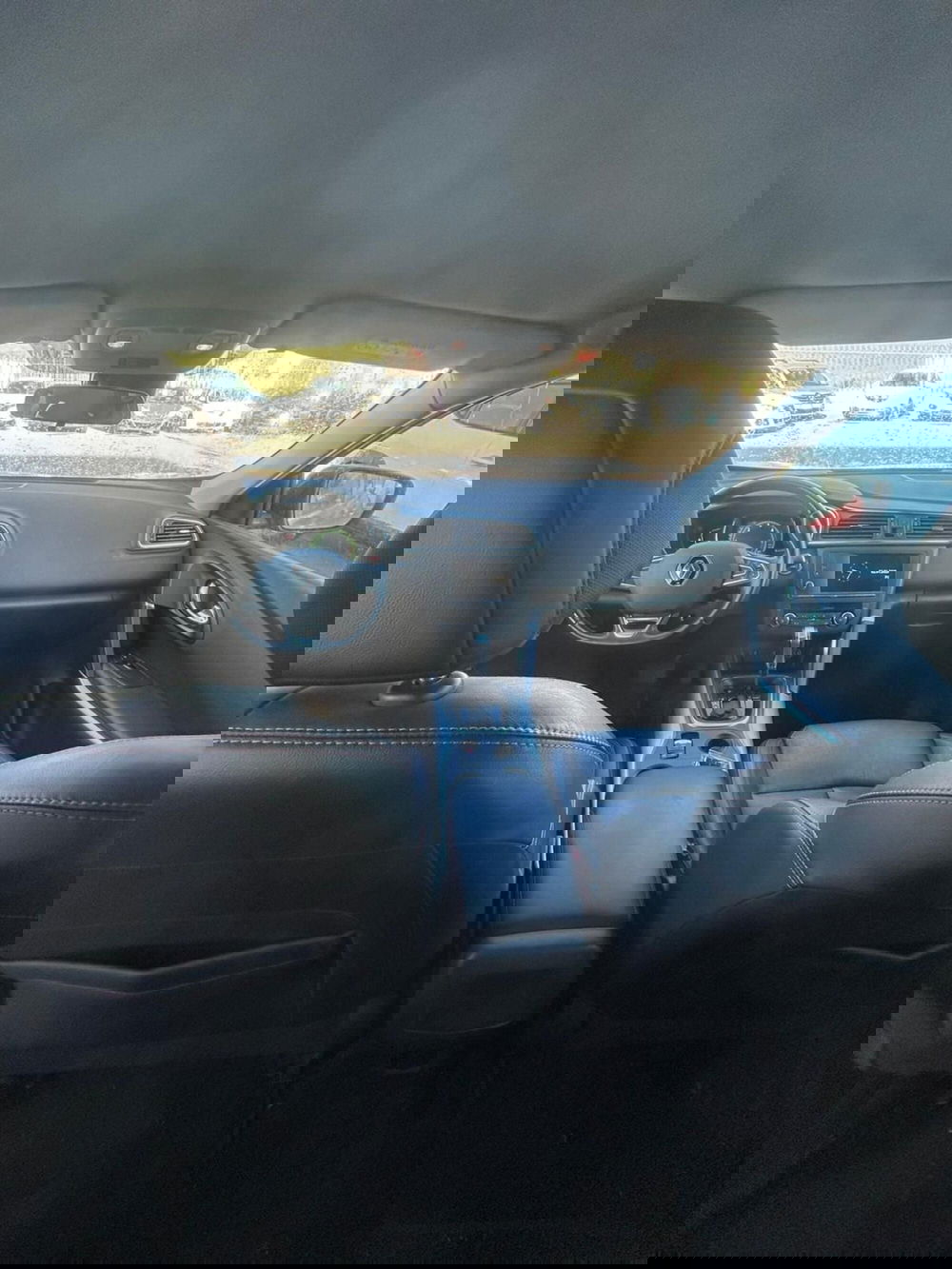 Renault Kadjar usata a Roma (4)