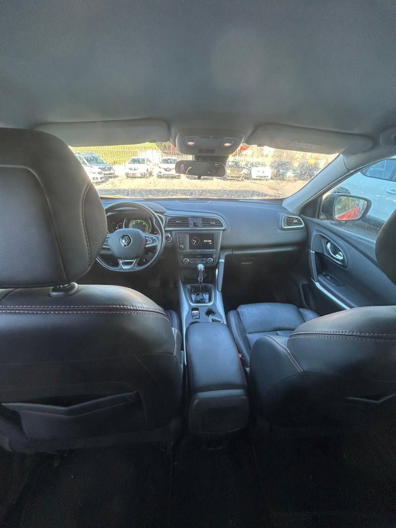 Renault Kadjar usata a Roma (4)