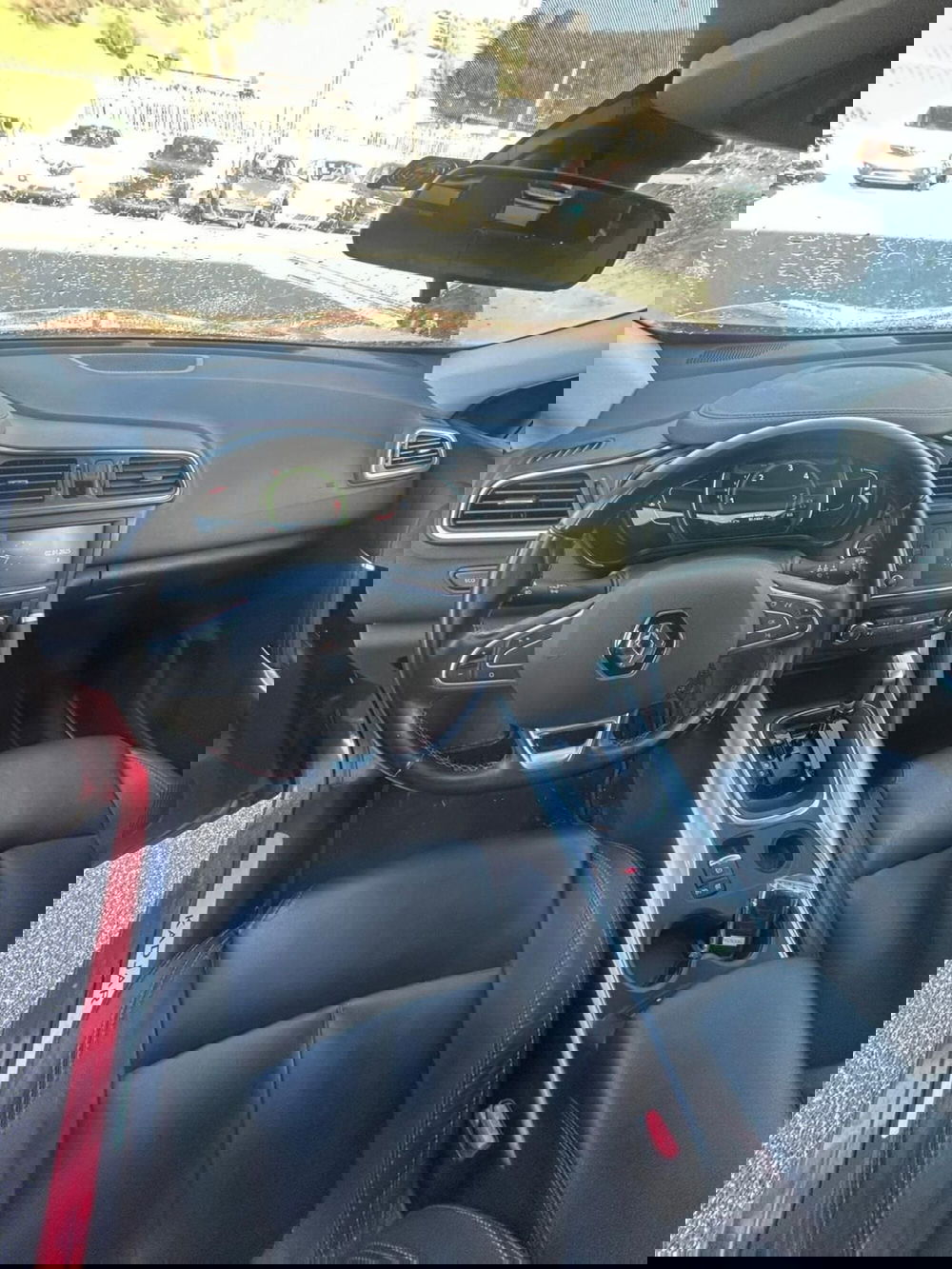 Renault Kadjar usata a Roma (5)