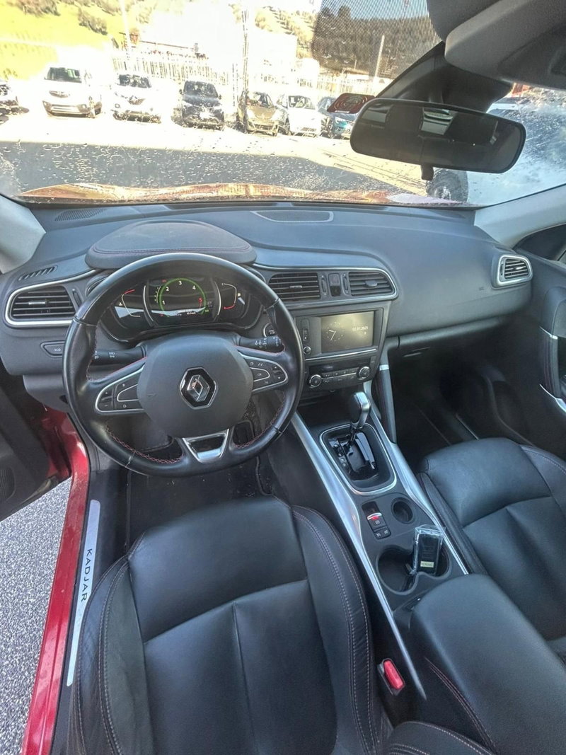 Renault Kadjar usata a Roma (5)