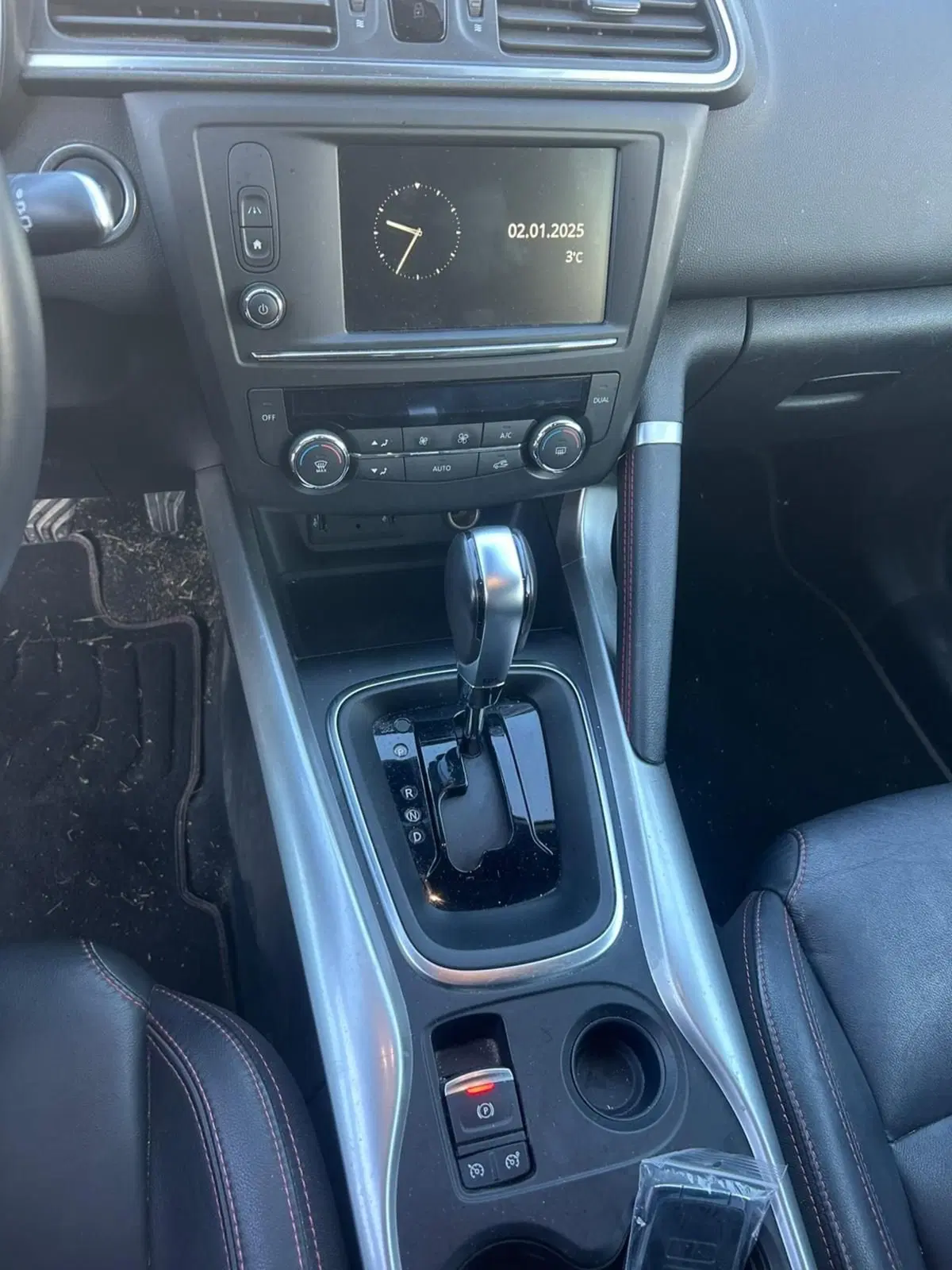 Renault Kadjar usata a Roma (6)