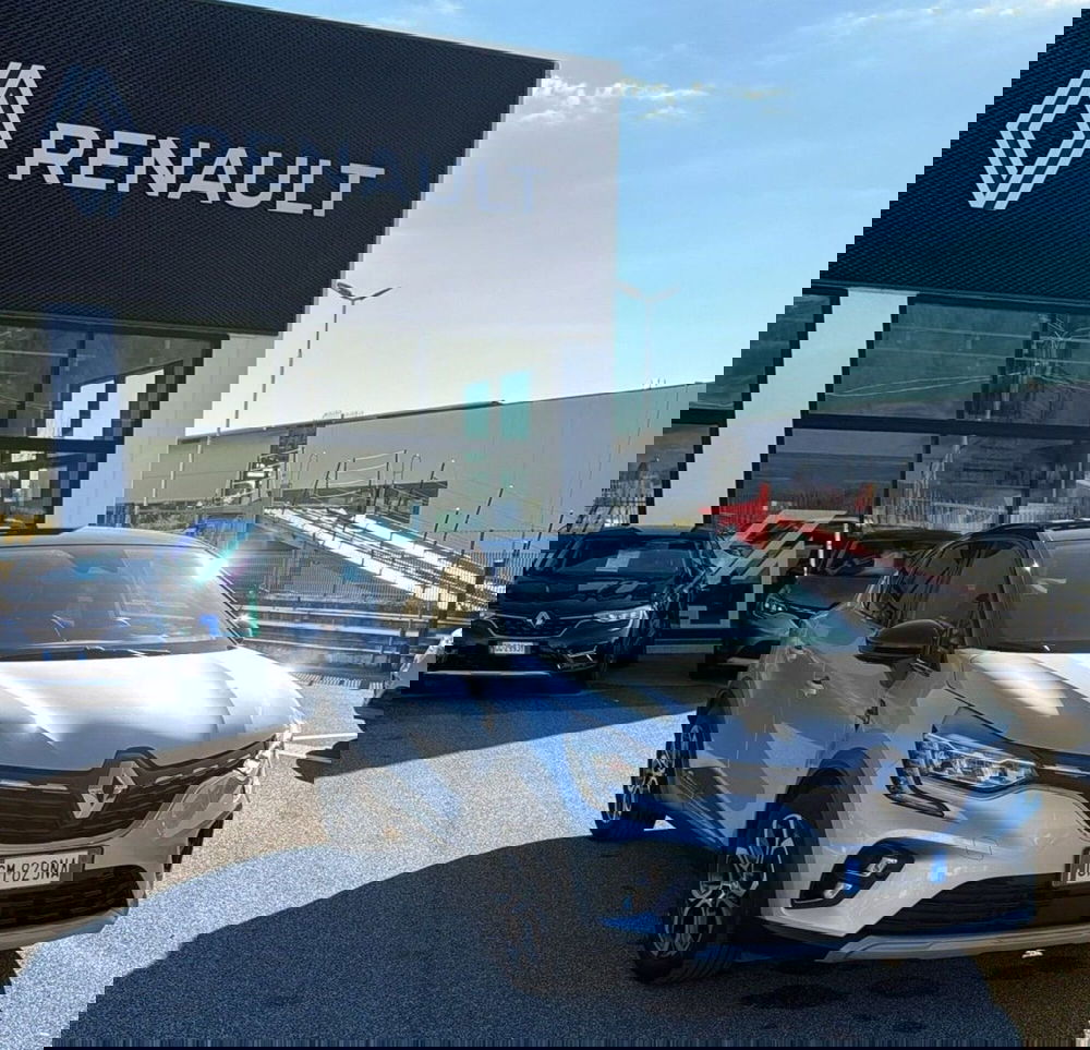 Renault Captur usata a Roma