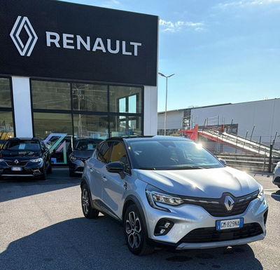 Renault Captur Full Hybrid E-Tech 145 CV Techno del 2023 usata a Guidonia Montecelio