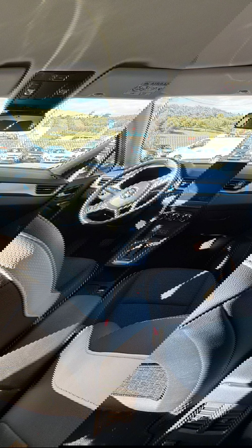 Renault Captur usata a Roma (2)