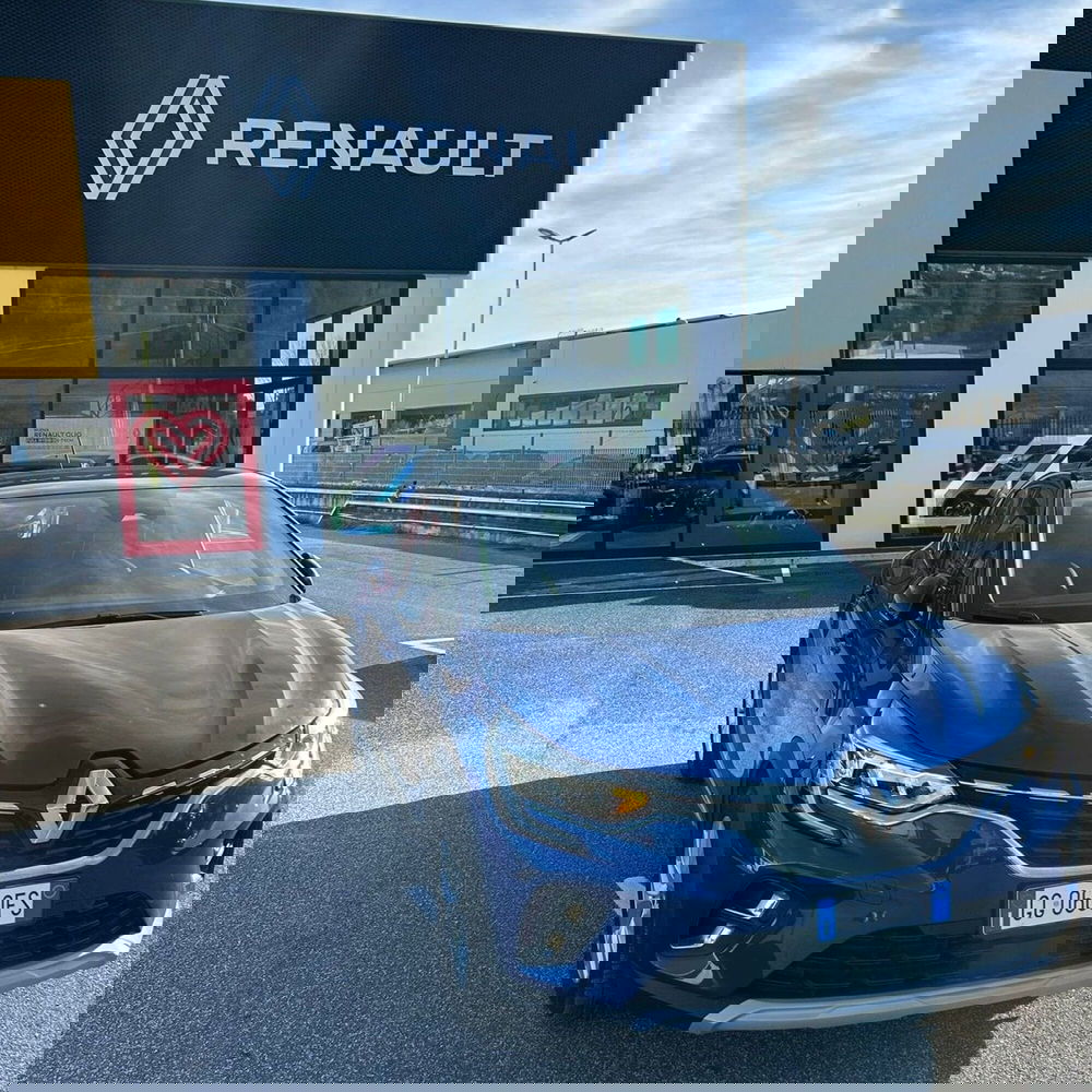 Renault Captur usata a Roma