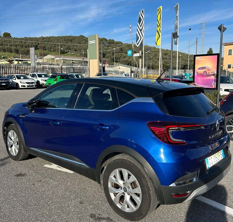 Renault Captur usata a Roma (2)