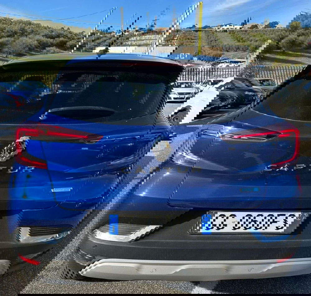 Renault Captur usata a Roma (3)