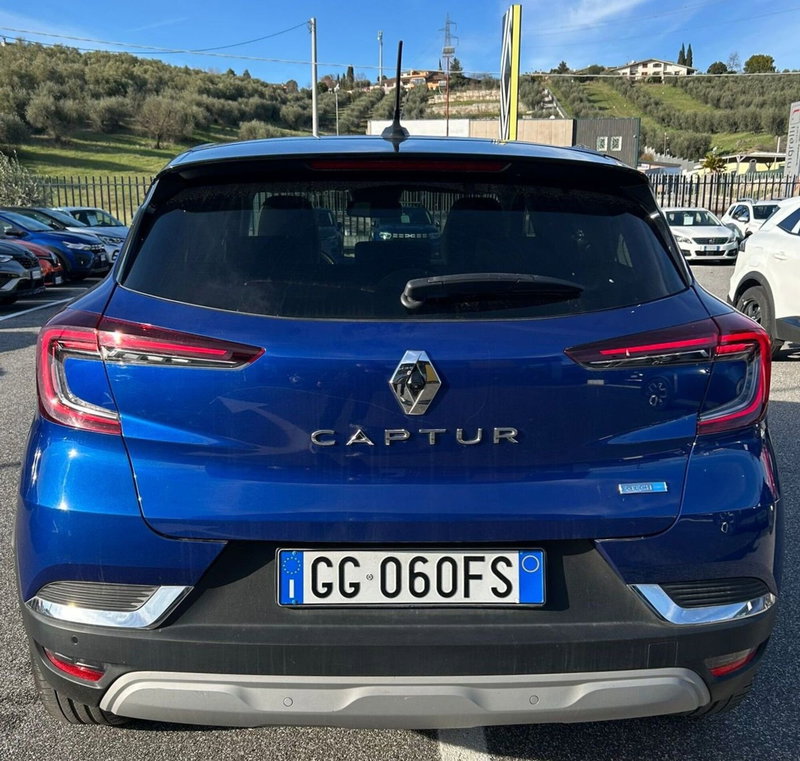 Renault Captur usata a Roma (3)