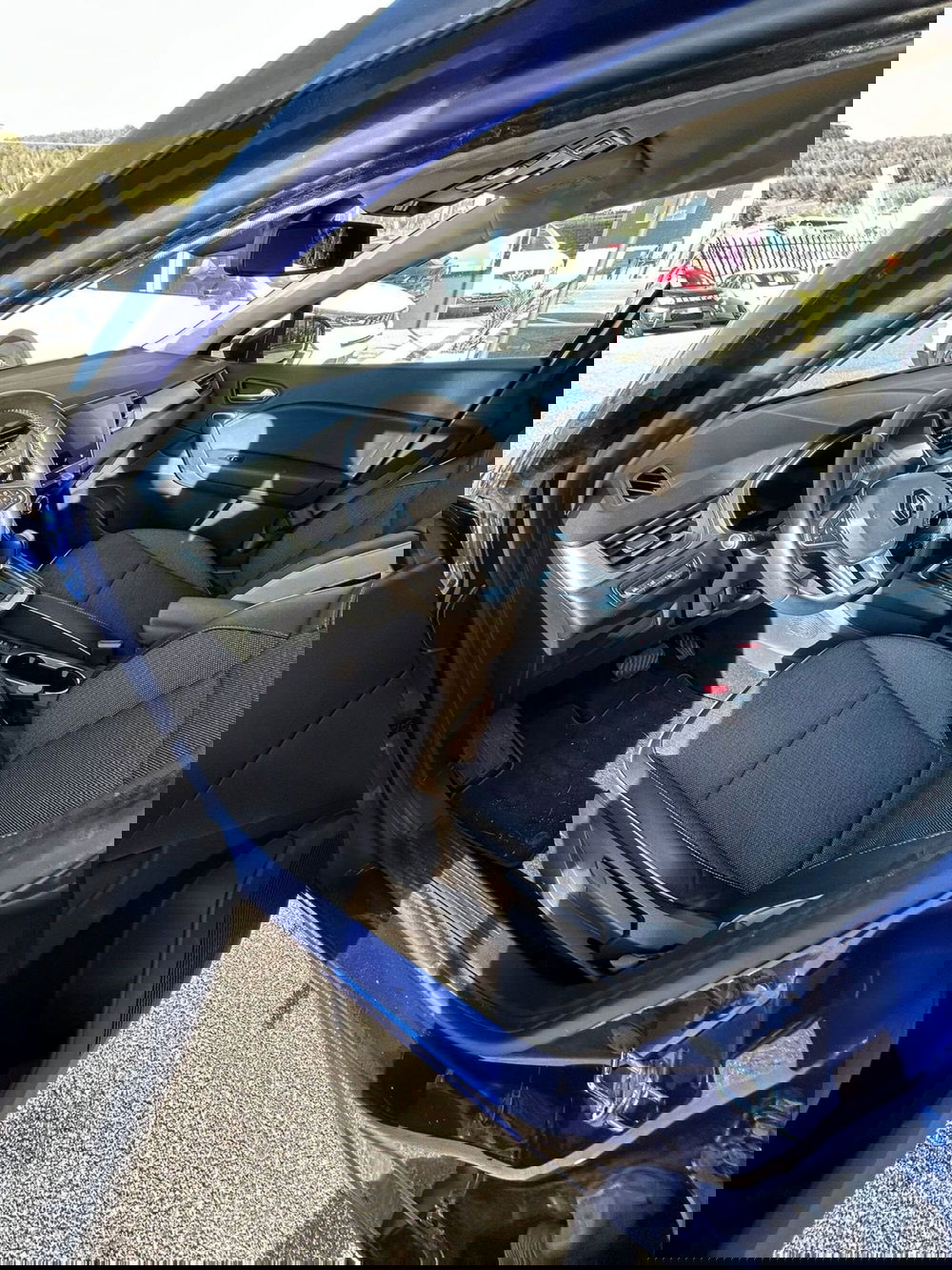 Renault Captur usata a Roma (5)