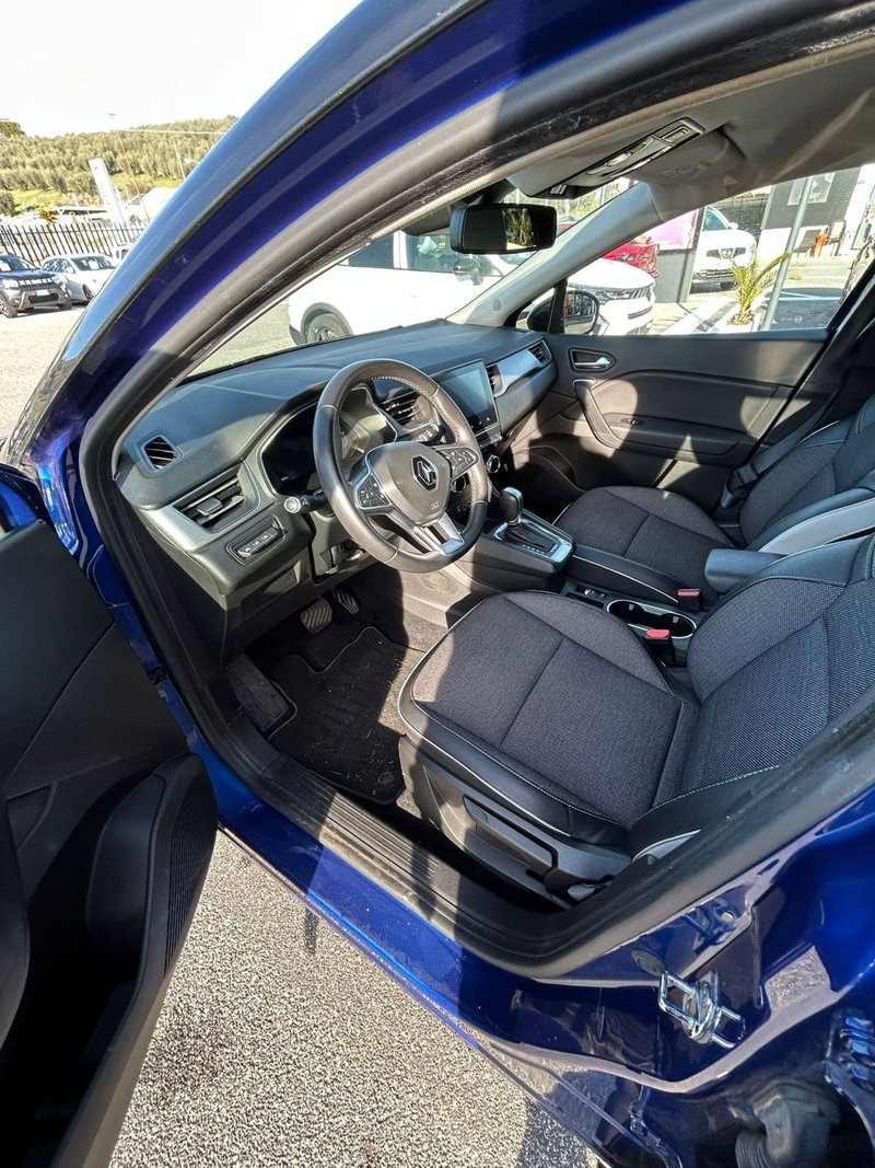 Renault Captur usata a Roma (5)