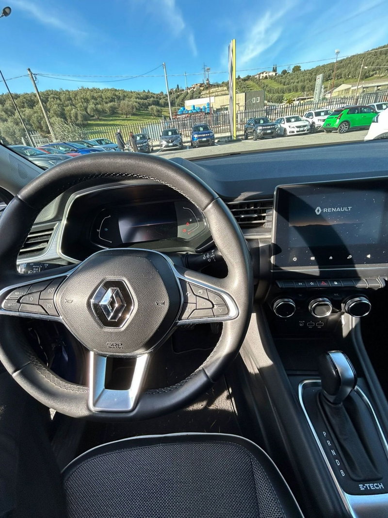 Renault Captur usata a Roma (6)