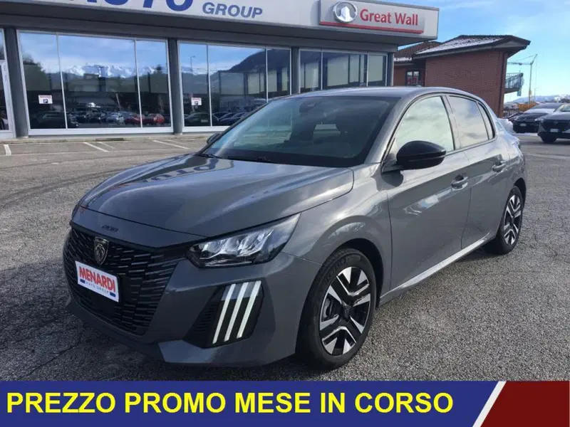 Peugeot 208 usata a Cuneo (3)