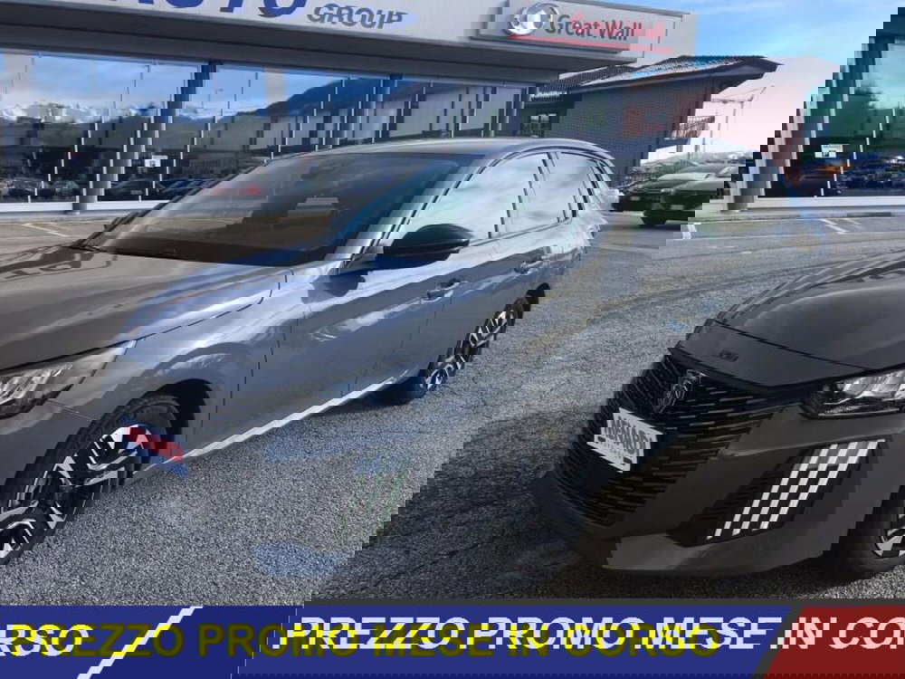 Peugeot 208 usata a Cuneo (3)