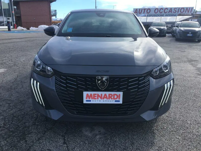 Peugeot 208 usata a Cuneo (4)