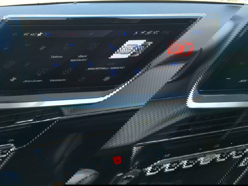 Peugeot 208 usata a Cuneo (9)