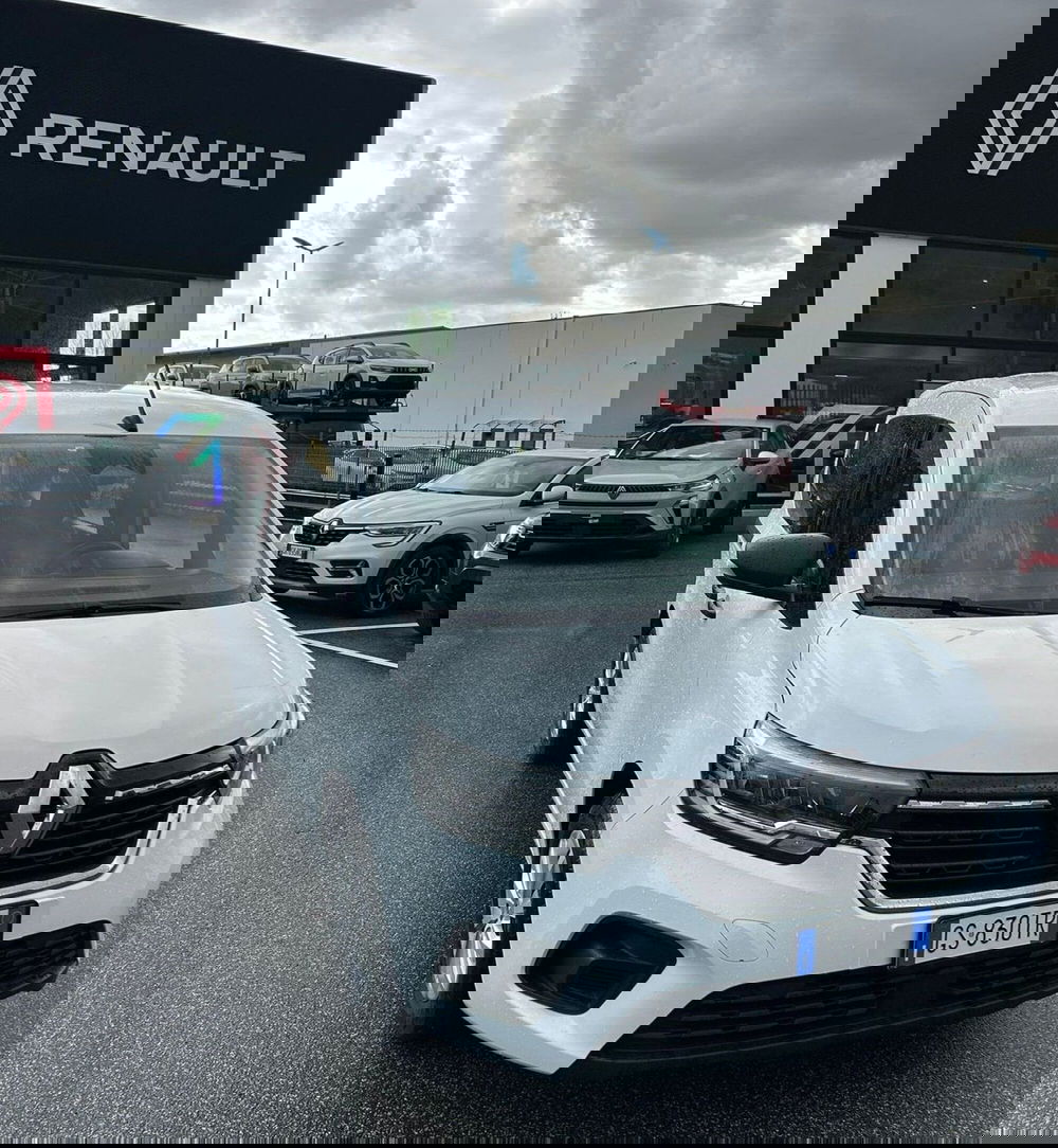 Renault Kangoo usata a Roma