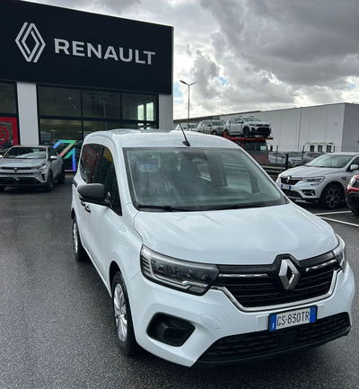 Renault Kangoo 1.5 blue dci Equilibre 95cv del 2023 usata a Guidonia Montecelio