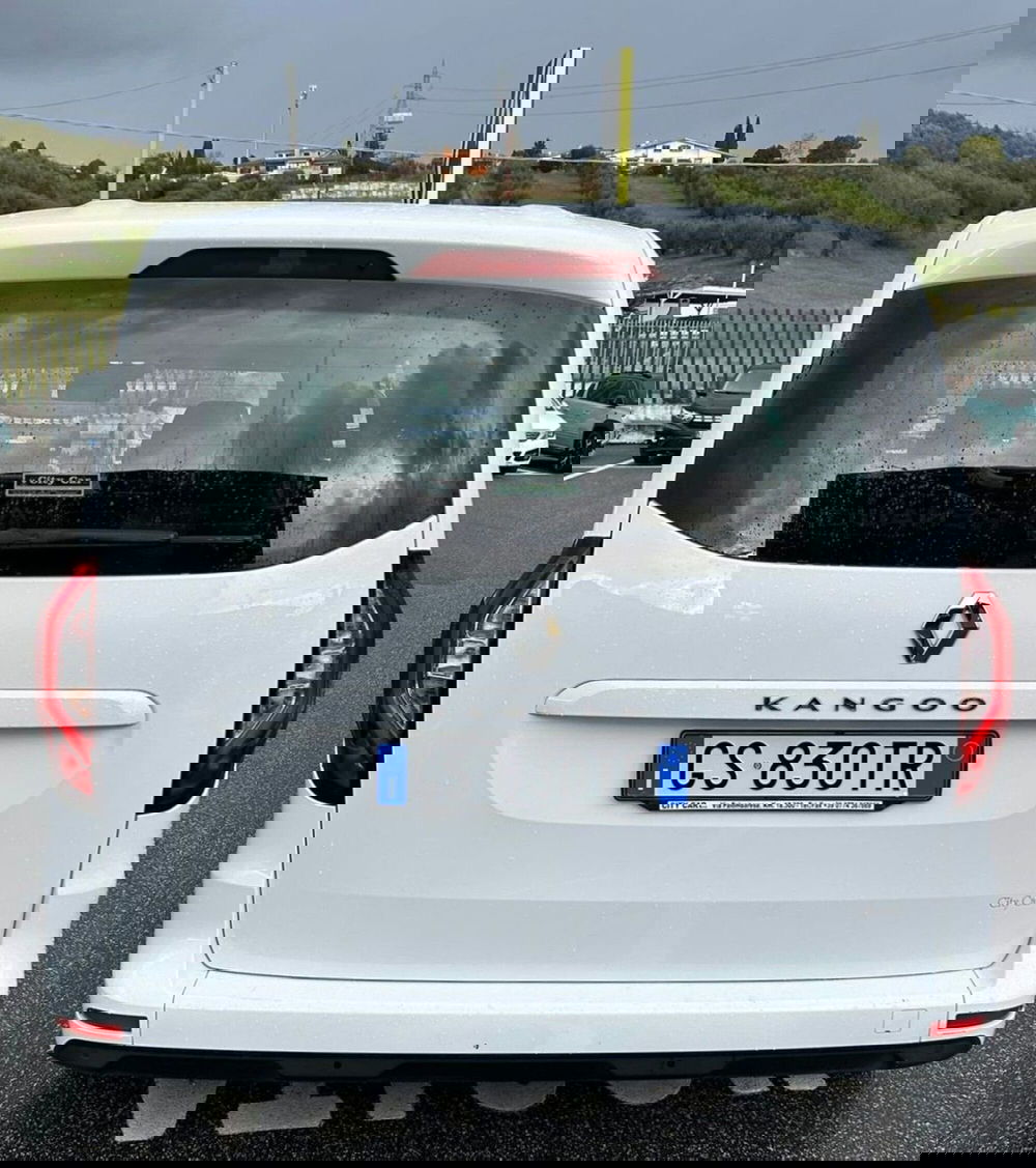 Renault Kangoo usata a Roma (3)