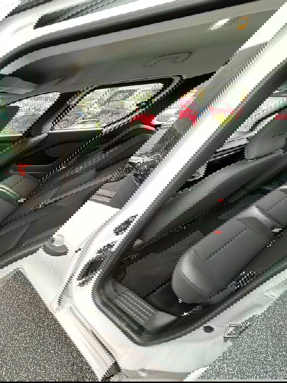 Renault Kangoo usata a Roma (4)