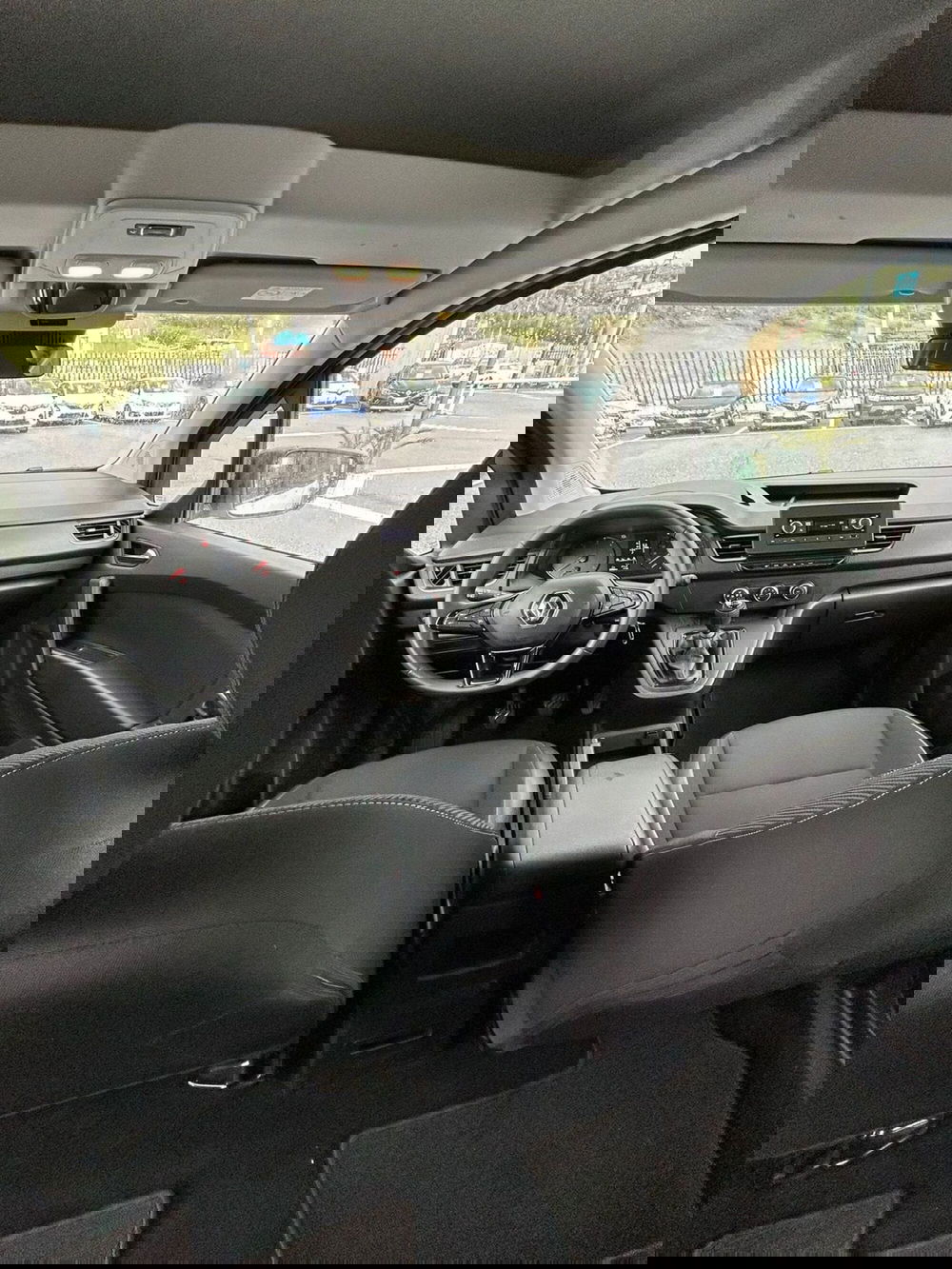 Renault Kangoo usata a Roma (5)