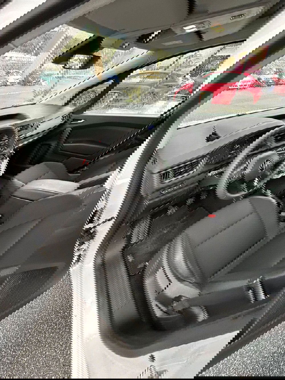 Renault Kangoo usata a Roma (7)