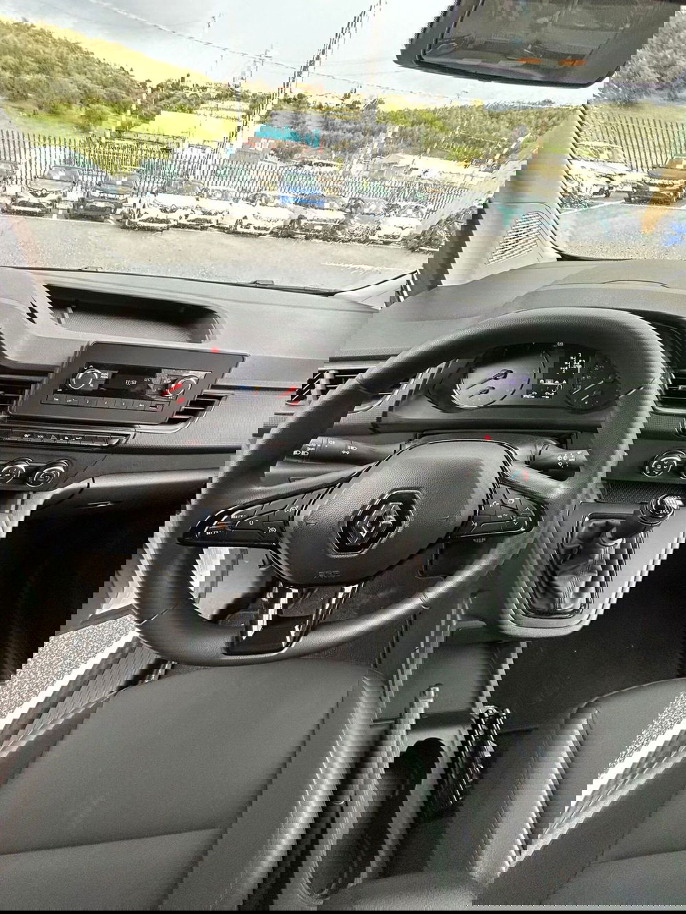 Renault Kangoo usata a Roma (8)