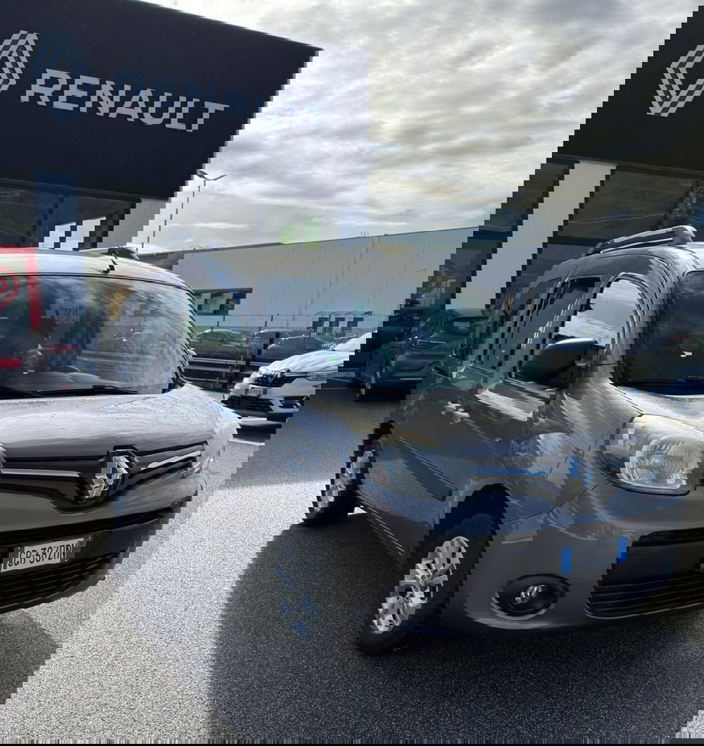 Renault Kangoo usata a Roma