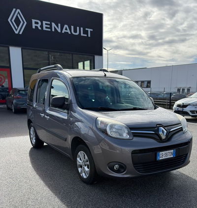 Renault Kangoo 1.5 dCi 90CV 5 porte Limited del 2020 usata a Guidonia Montecelio