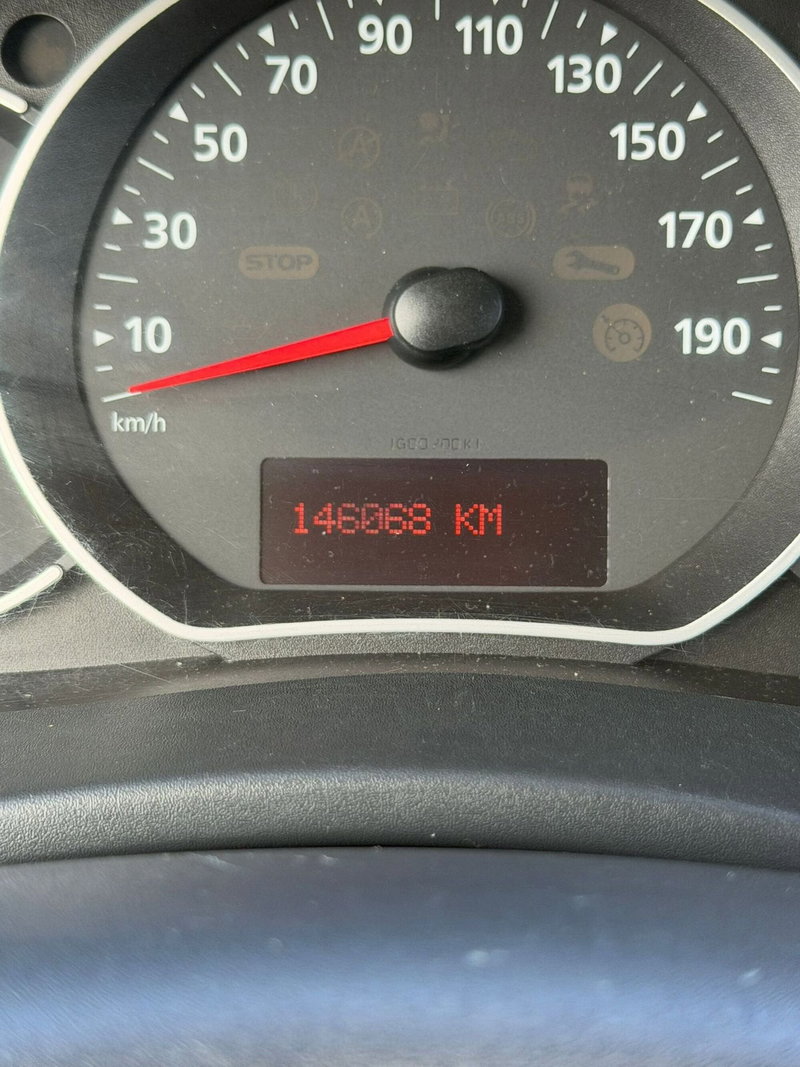 Renault Kangoo usata a Roma (2)