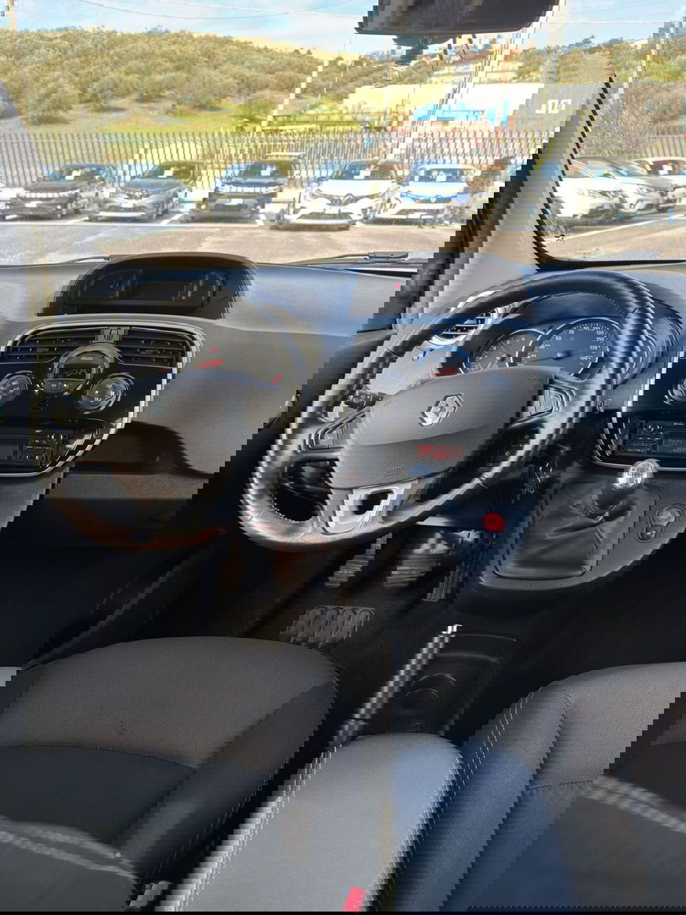 Renault Kangoo usata a Roma (4)