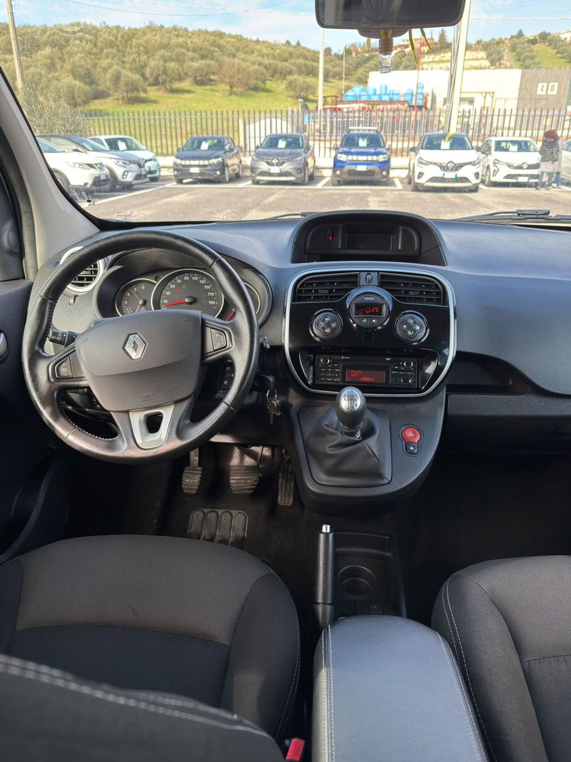 Renault Kangoo usata a Roma (4)
