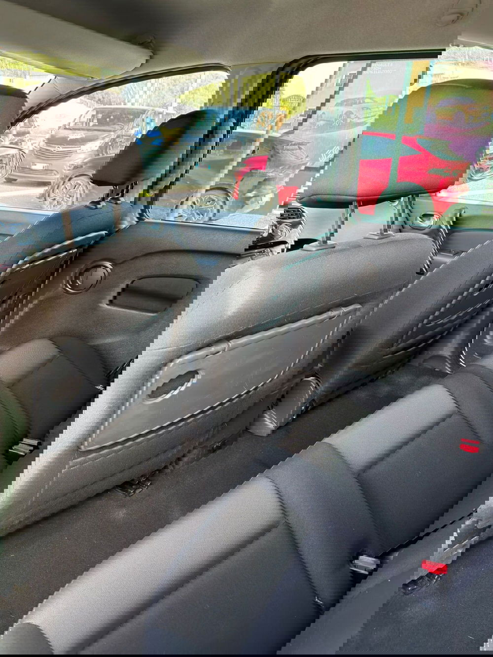 Renault Kangoo usata a Roma (5)