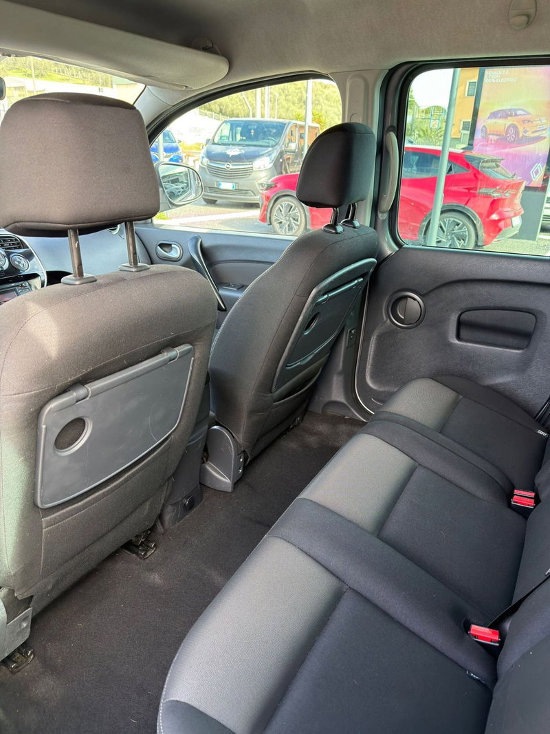 Renault Kangoo usata a Roma (5)