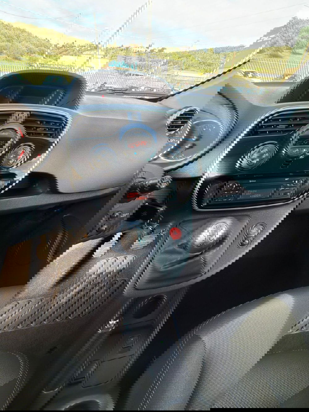 Renault Kangoo usata a Roma (6)