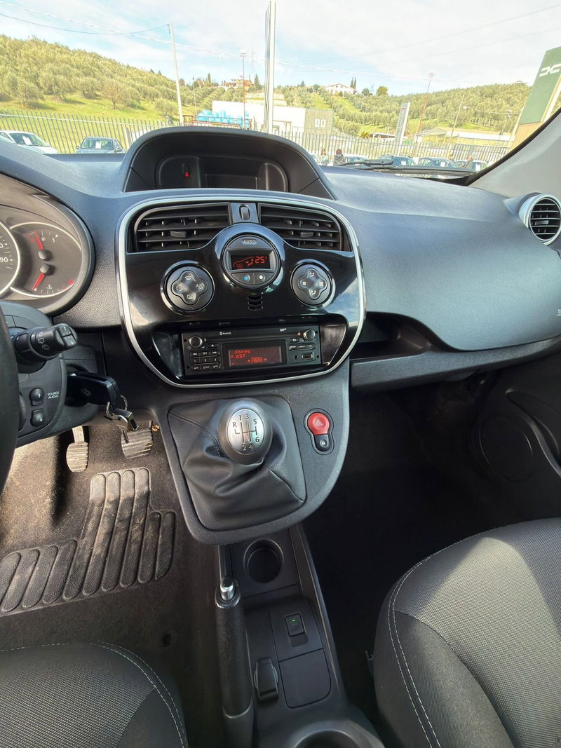 Renault Kangoo usata a Roma (6)