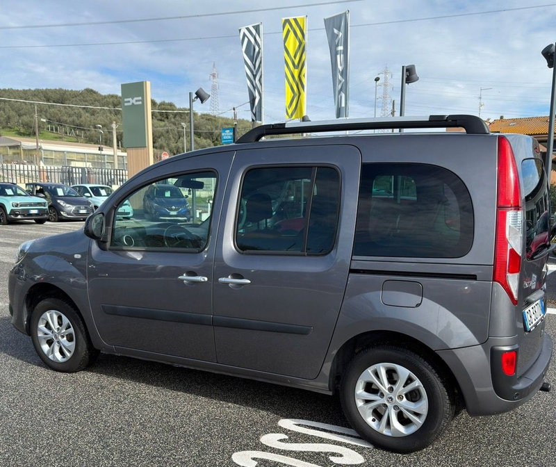 Renault Kangoo usata a Roma (7)