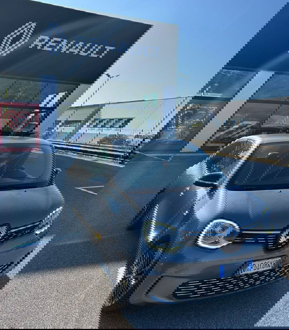 Renault Twingo usata a Roma